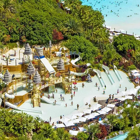 דירה Tropical Paradise *