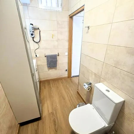 דירה Tropical Paradise