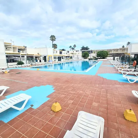 דירה Tropical Paradise קוסטה דל סילנסיו