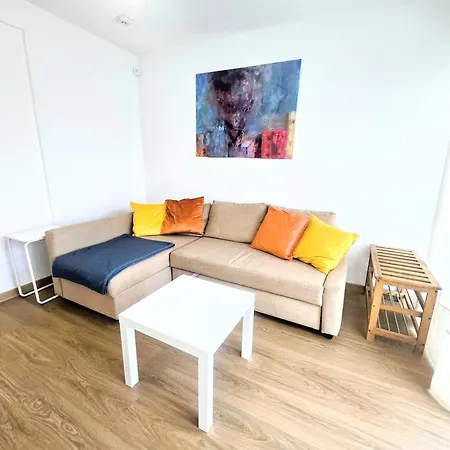 דירה Tropical Paradise