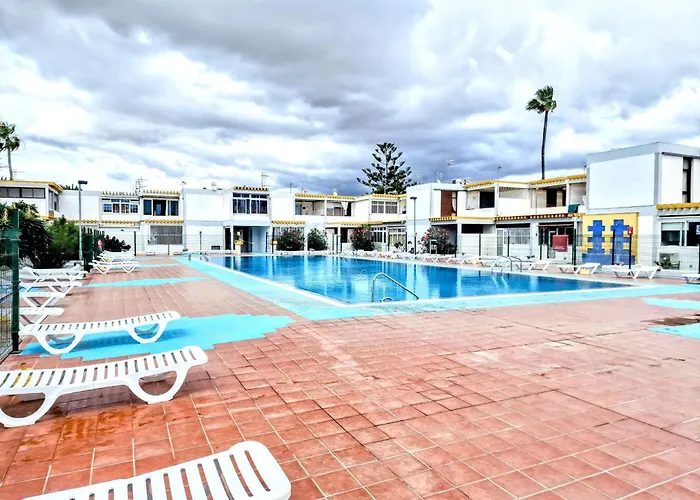 Apartamento Tropical Paradise