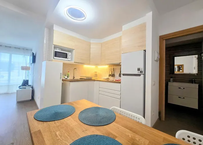 Apartamento Tropical Paradise