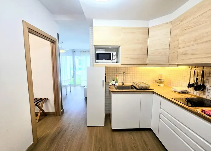 Apartamento Tropical Paradise *