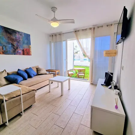 Tropical Paradise Apartment