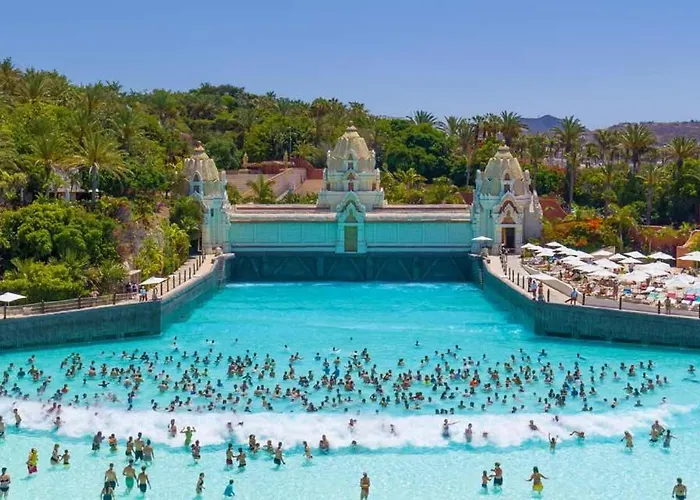 Daire Tropical Paradise Costa Del Silencio