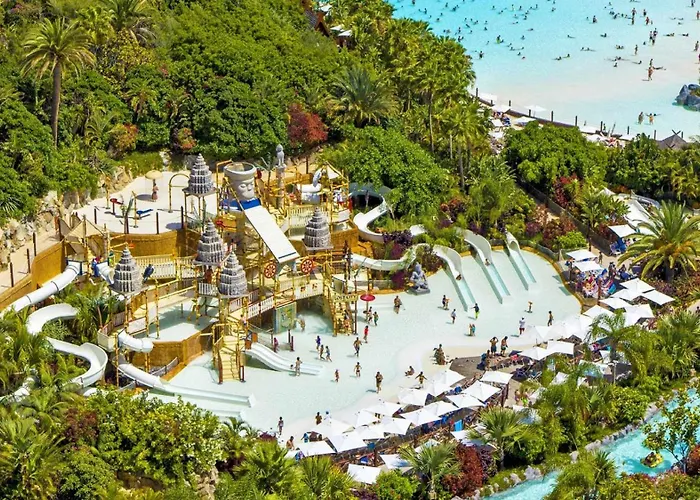 Lejlighed Tropical Paradise *