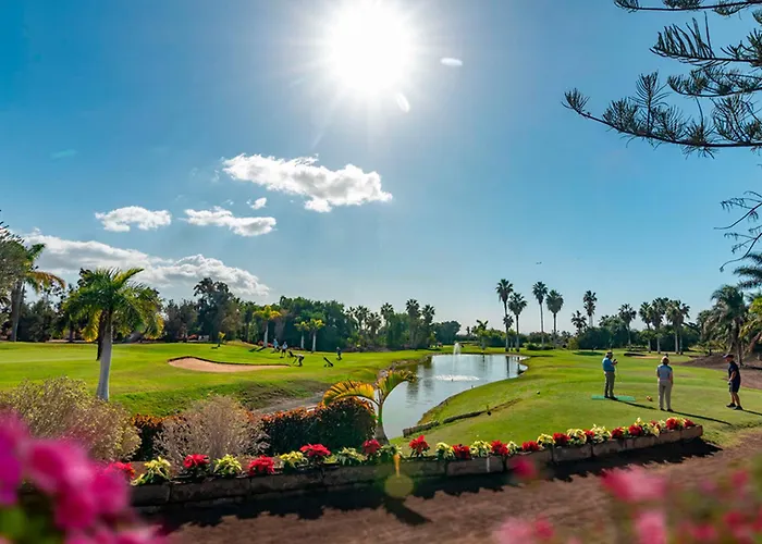 Tropical Paradise Costa del Silencio