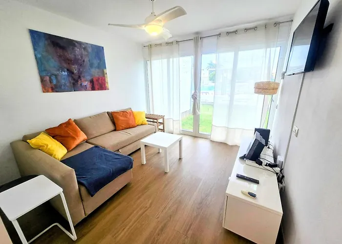 Tropical Paradise Costa del Silencio