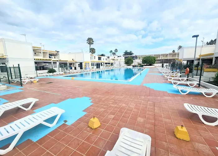 Daire Tropical Paradise Costa Del Silencio