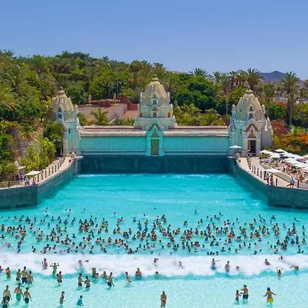 Apartamento Tropical Paradise Costa del Silencio