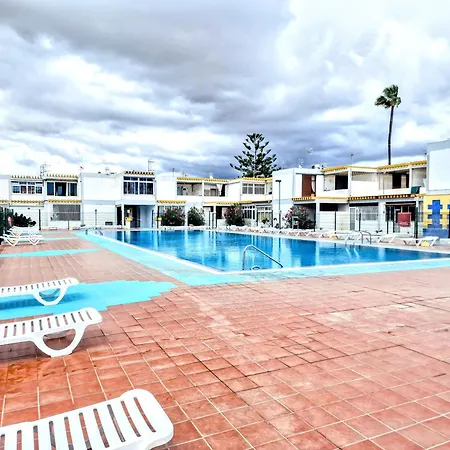 Apartamento Tropical Paradise