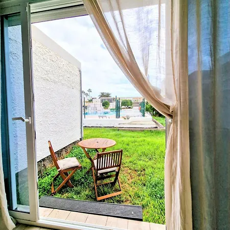 Apartamento Tropical Paradise *