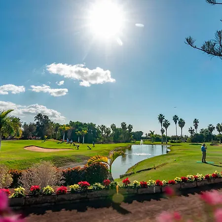 Tropical Paradise Costa del Silencio