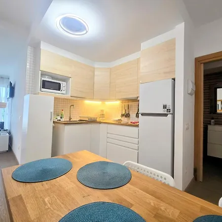 Apartamento Tropical Paradise