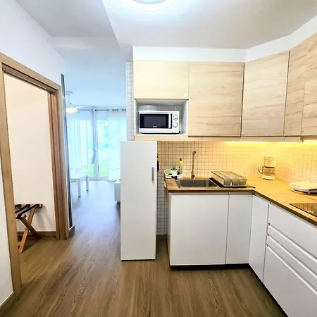 Apartamento Tropical Paradise *