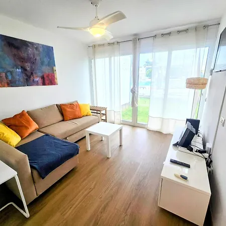 Tropical Paradise Costa del Silencio