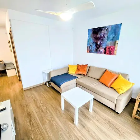 Apartamento Tropical Paradise *