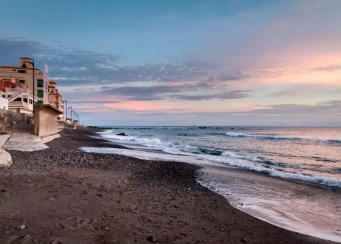 Tropical Paradise Apartment Costa Del Silencio