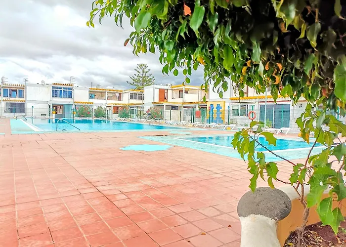 Apartamento Tropical Paradise Costa Del Silencio