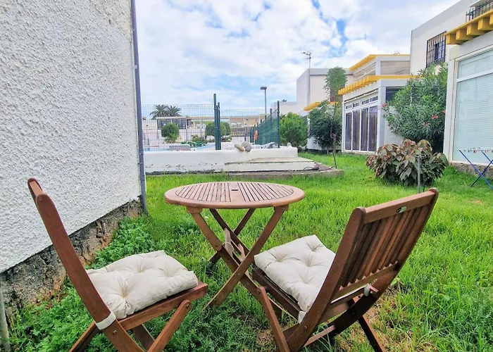 Tropical Paradise * Costa Del Silencio