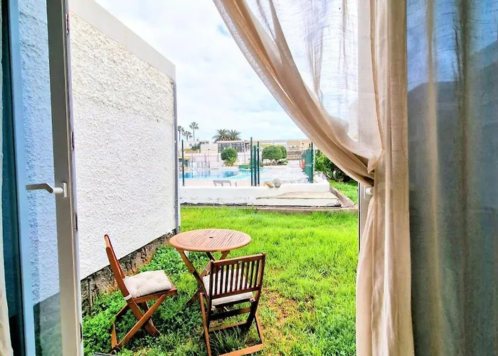 Apartamento Tropical Paradise *