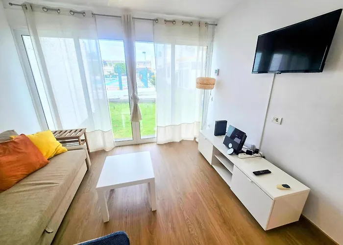 Tropical Paradise Costa Del Silencio