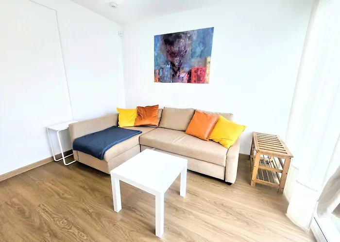 Apartment Tropical Paradise