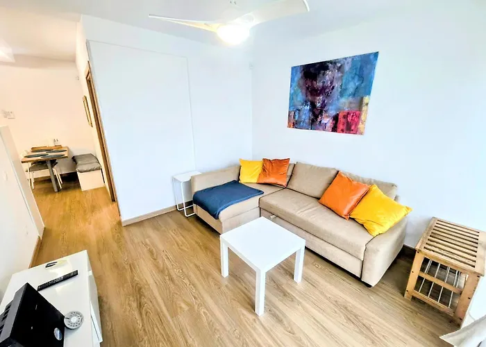 Apartamento Tropical Paradise *